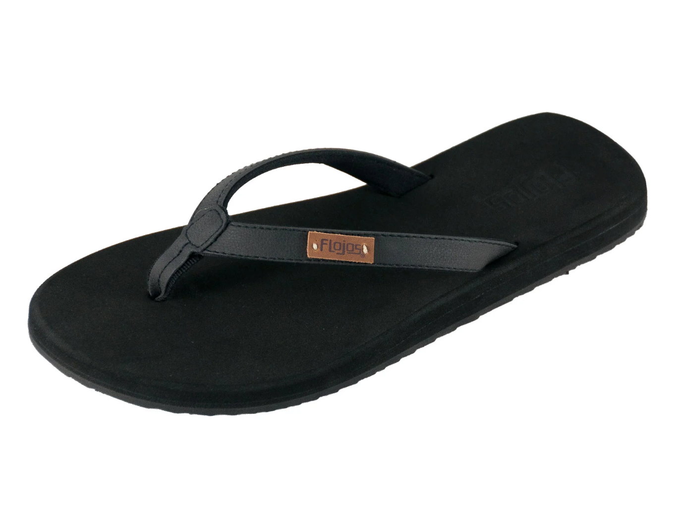 Flojos Billie Women's Sandal (187- Black)